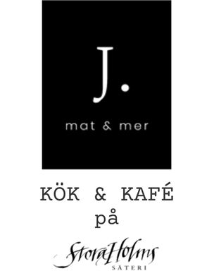 Stora Holms Säteri Kök & Kafé